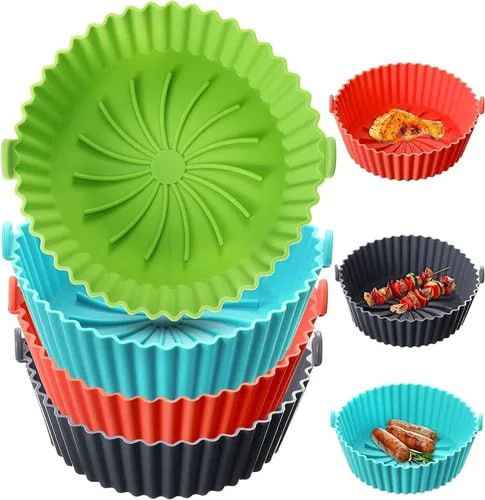 MOLDE PROTECTOR PARA FREIDORA (AIR FRYER)