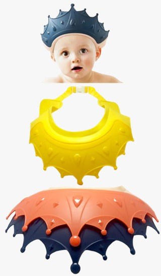 GORRO PROTECTOR de BAÑO NIÑ@S