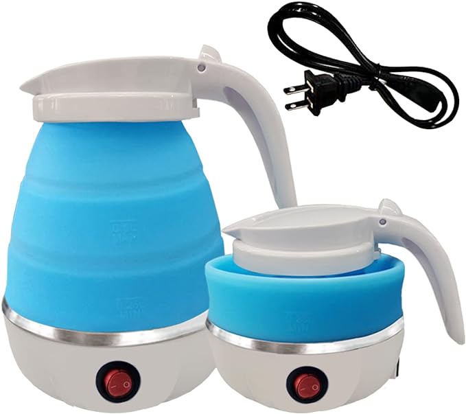 Hervidor electrico Plegable Kettle™