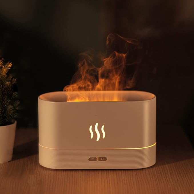 Humidificador de Aire Ultrasónico efecto Flama Humidify™