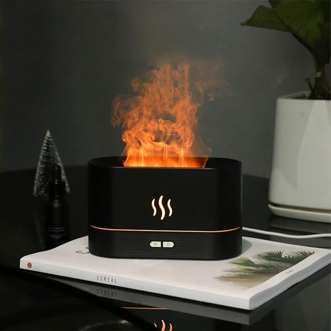 Humidificador de Aire Ultrasónico efecto Flama Humidify™
