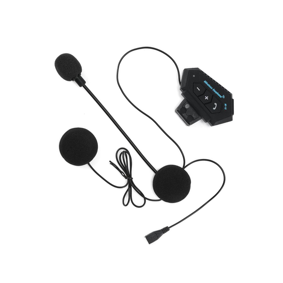 INTERCOMUNICADOR de MOTO BT12