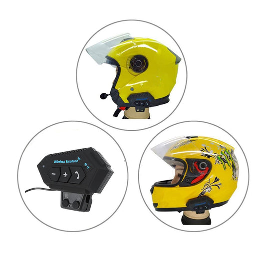 INTERCOMUNICADOR de MOTO BT12