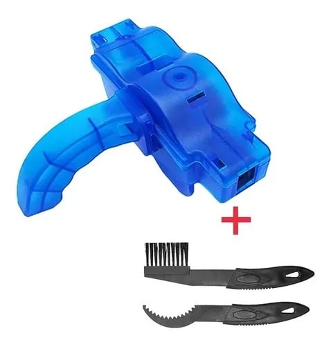 Kit Limpieza de Cadenas para Bicicleta ComfortBike™