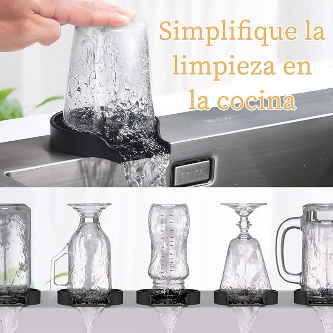 Lavador de vasos de Alta Presión Washer™