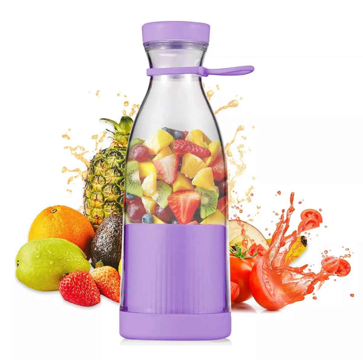 Licuadora/Batidora Portátil - EasyJuice™