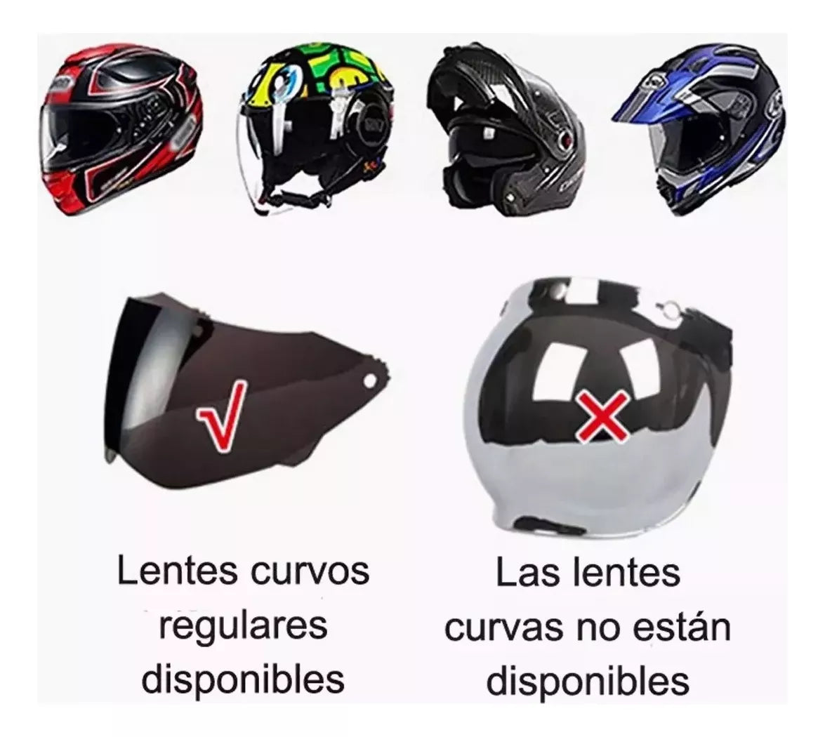 X2 Anti empañante Para Casco Moto Bike&Clean™