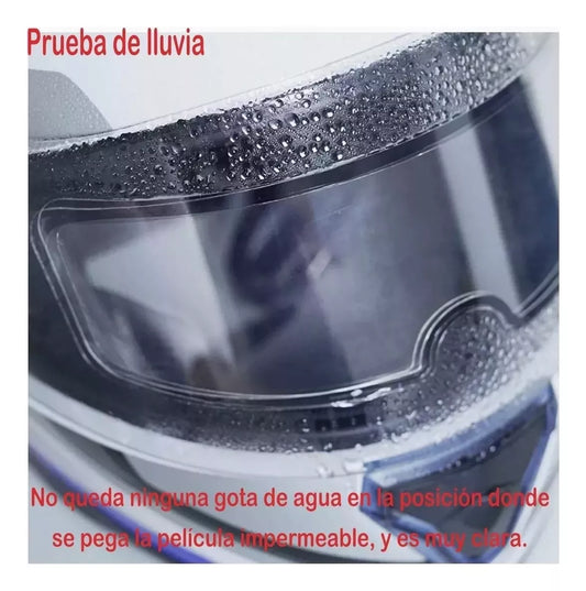 X2 Anti empañante Para Casco Moto Bike&Clean™