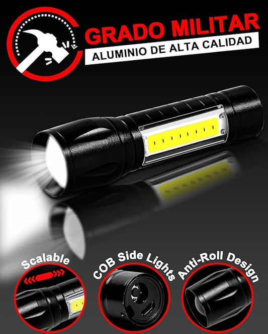 Mini Linterna Pórtatil Super Brillante Daylight™