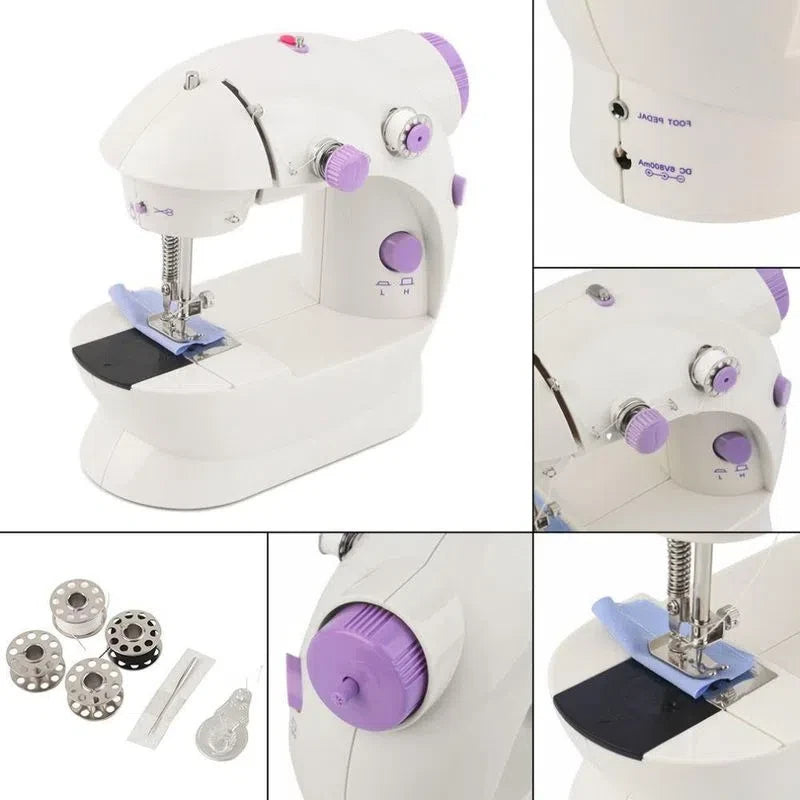 MAQUINA DE COSER ELECTRICA