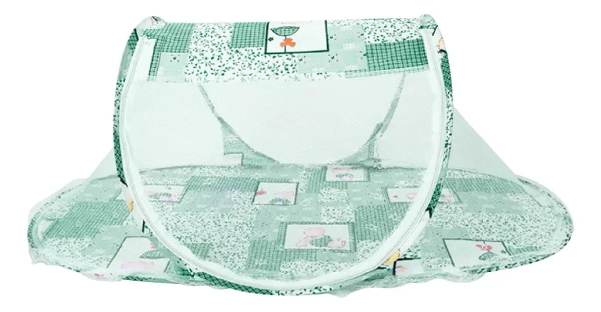 Mosquitera plegable para cama de Bebé SafeBaby™