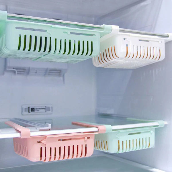 Organizador de Nevera Set de 2 Piezas GoodKitchen™