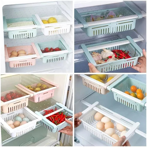 Organizador de Nevera Set de 2 Piezas GoodKitchen™