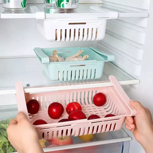 Organizador de Nevera Set de 2 Piezas GoodKitchen™