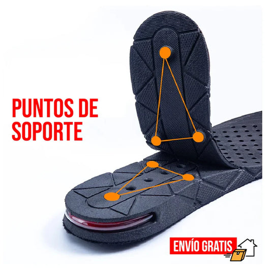 Plantilla para Zapatos +6 cm de Altura UltraShoes™