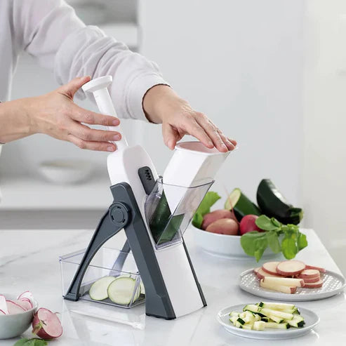 Rallador Picador y Rebanador Multifuncional MagicKitchen™
