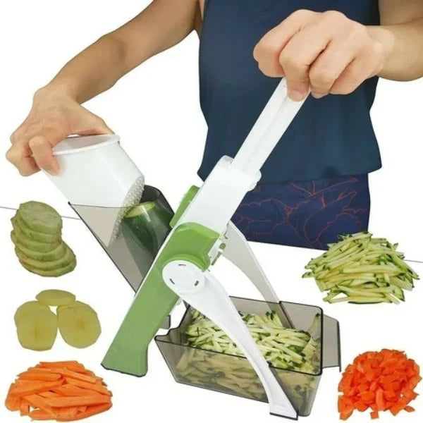 Rallador Picador y Rebanador Multifuncional MagicKitchen™