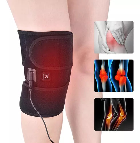 Rodillera Térmica / Terapia Con Calor