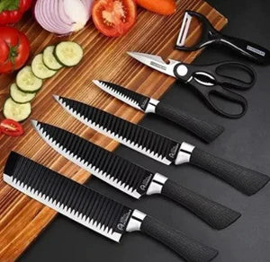 Set Cuchillos Premium De Cocina MasterKitchen™