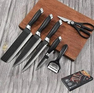 Set Cuchillos Premium De Cocina MasterKitchen™