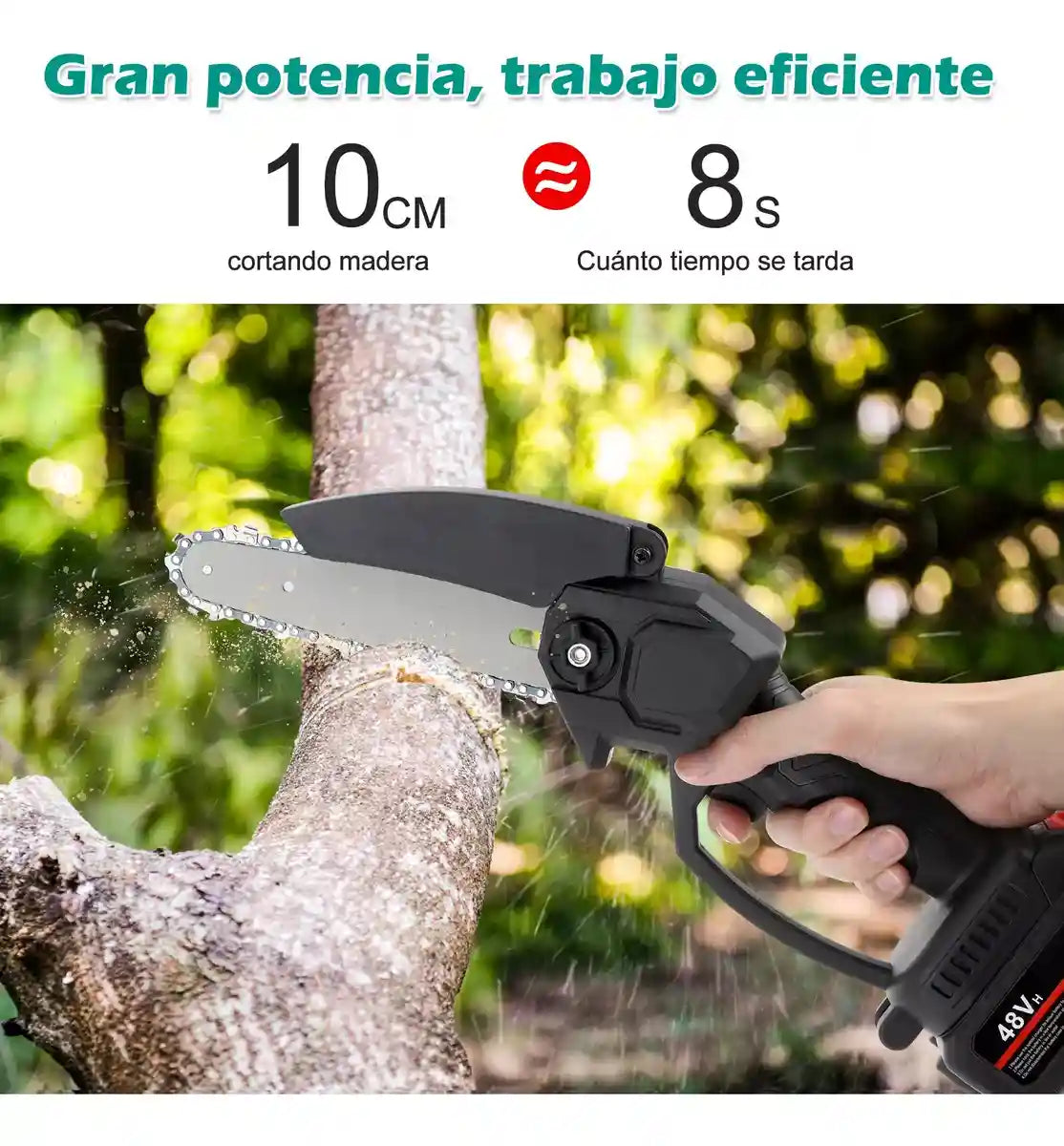Mini sierra portátil de trabajo Ranger™