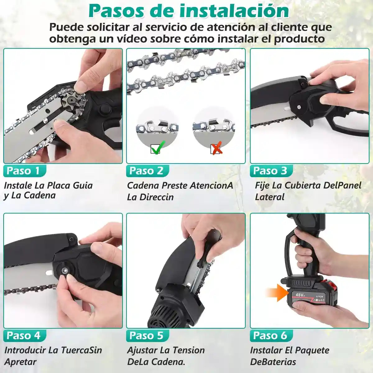 Mini sierra portátil de trabajo Ranger™