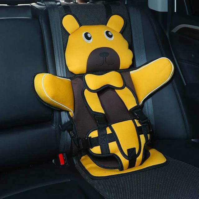 SILLA DE SEGURIDAD PORTABLE para NIÑ@S Safe&Security™