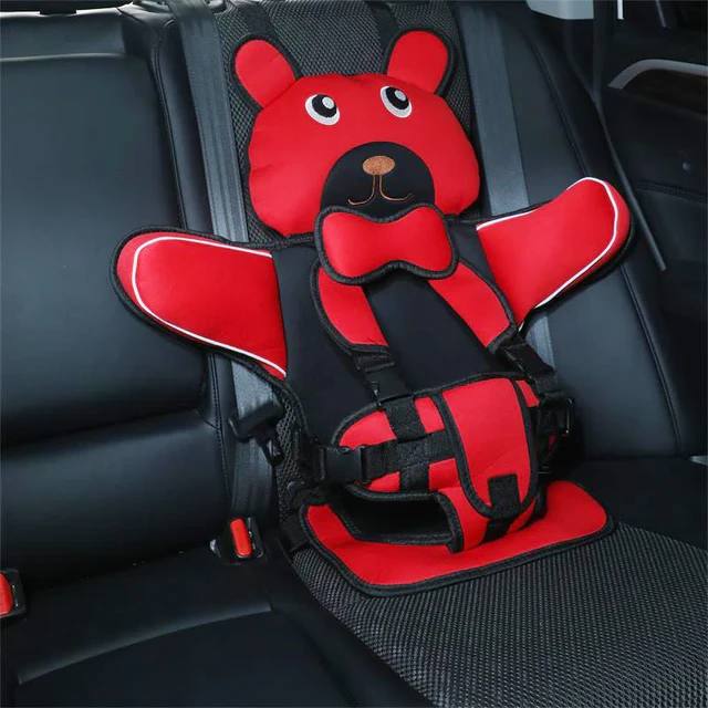SILLA DE SEGURIDAD PORTABLE para NIÑ@S Safe&Security™