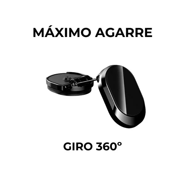 SOPORTE DE MÓVIL MAGNÉTICO FlexiGrip™