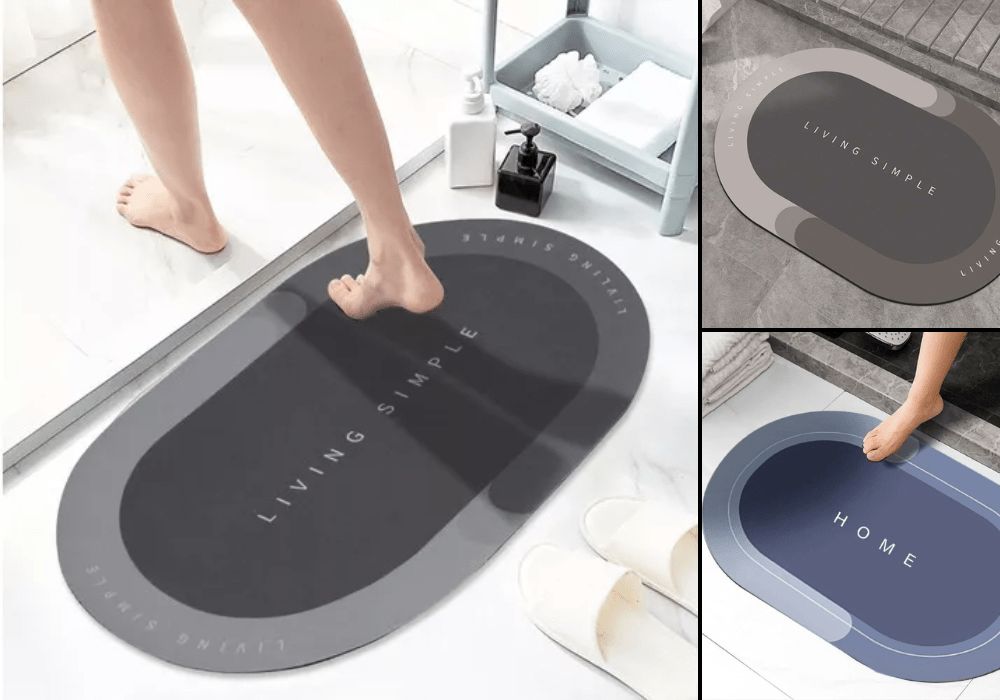 TAPETE ABSORBENTE HOGAR