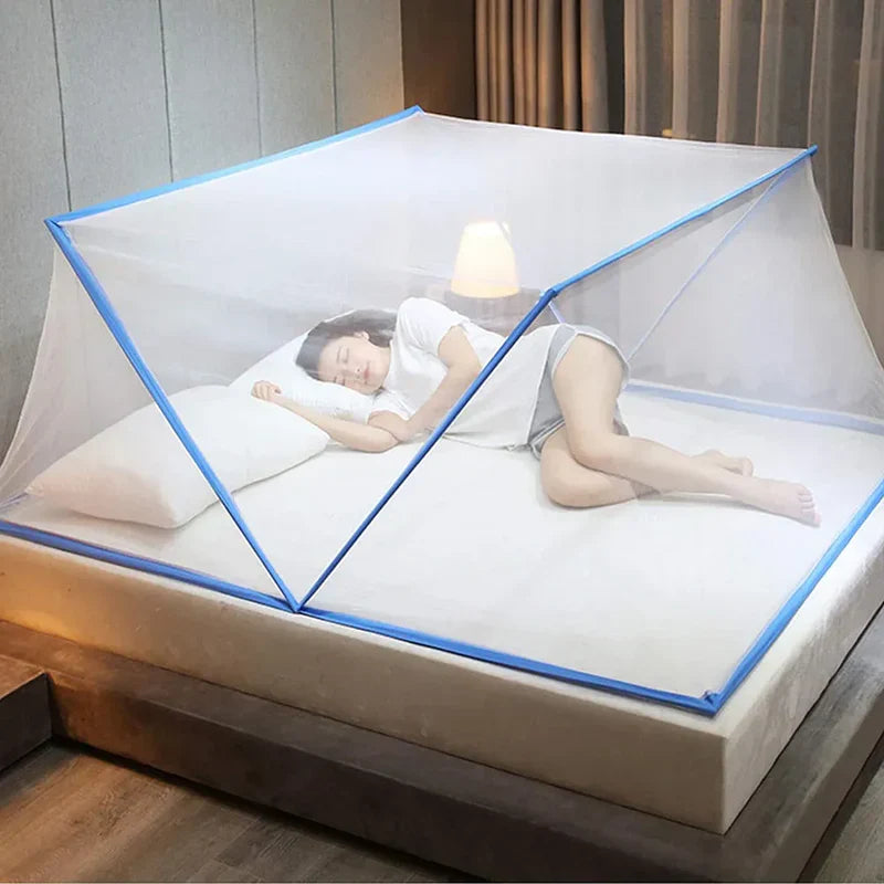 Toldillo Mosquitero Plegable Moderno