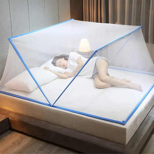 Toldillo Mosquitero Plegable Moderno