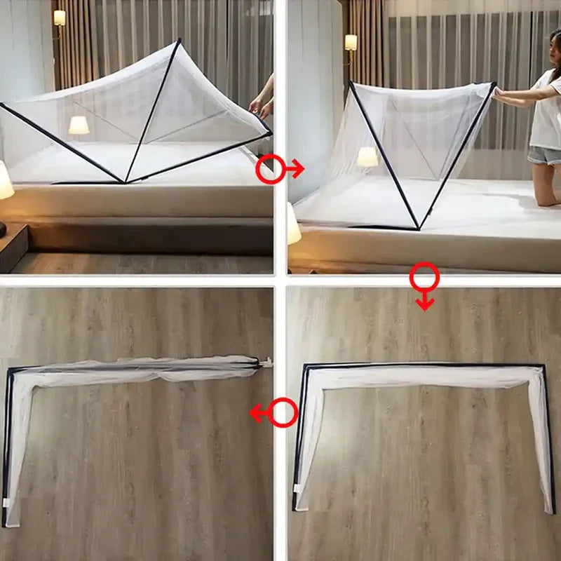 Toldillo Mosquitero Plegable Moderno