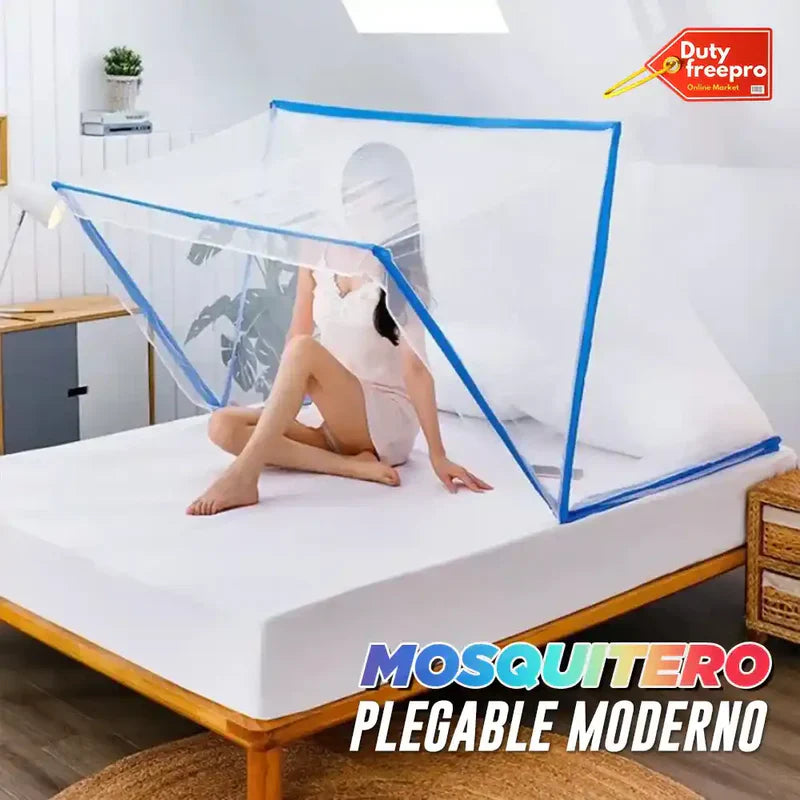 Toldillo Mosquitero Plegable Moderno