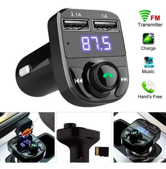 CONVERTIDOR BLUETOOTH PARA CARRO