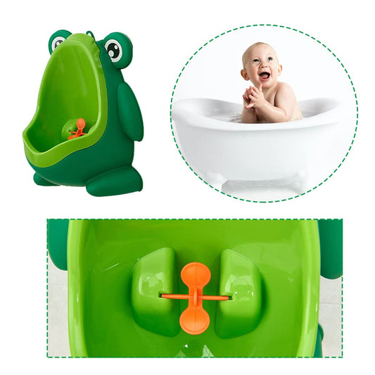 URINARIO PARA NIÑOS PIPIFROGᴹᵀ