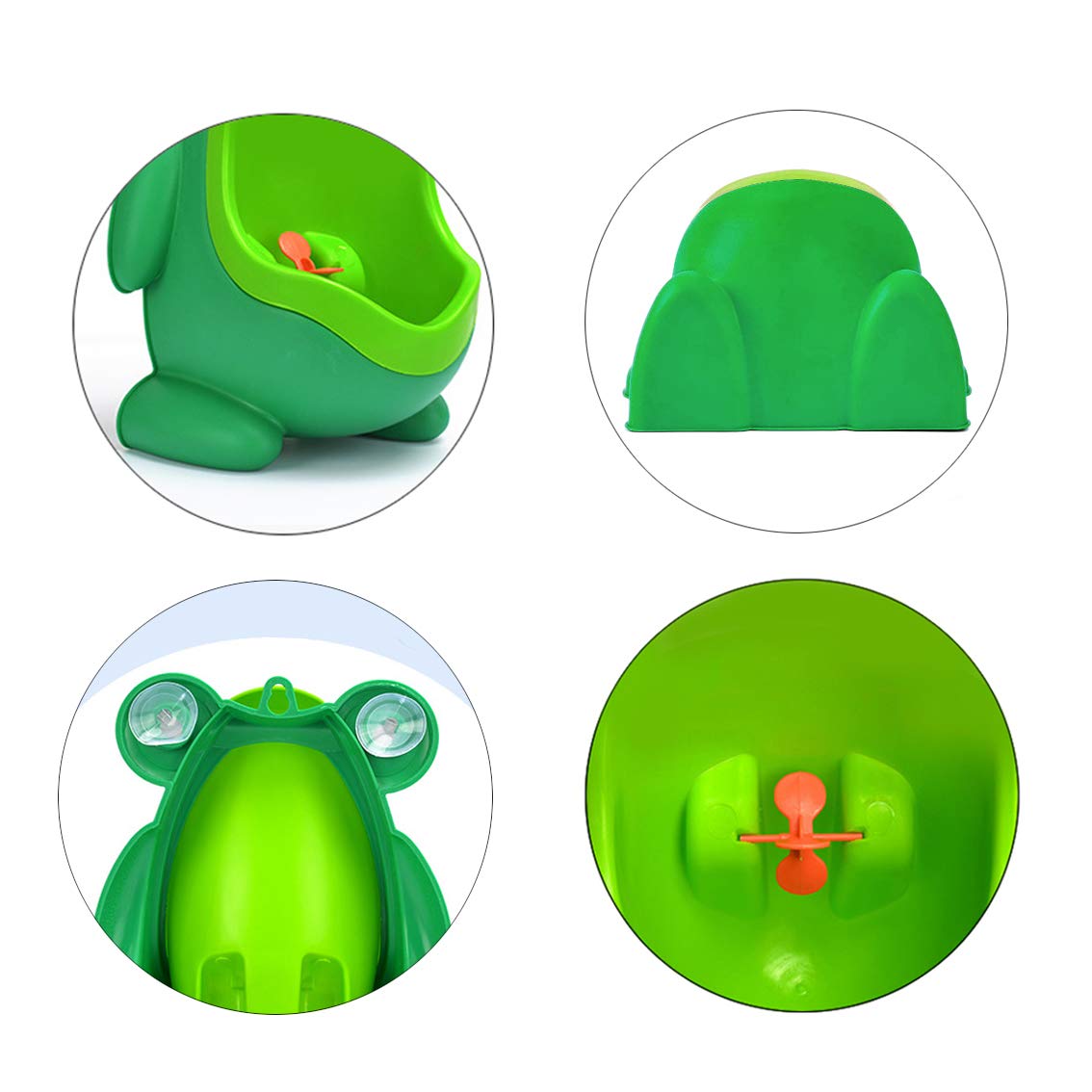URINARIO PARA NIÑOS PIPIFROGᴹᵀ