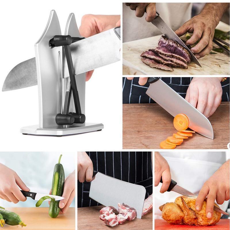 AFILADOR DE CUCHILLOS PROFESIONAL - CHEFKNIFE™