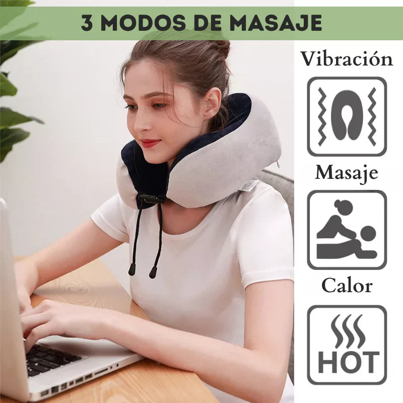 Almohada masajeadora PRO