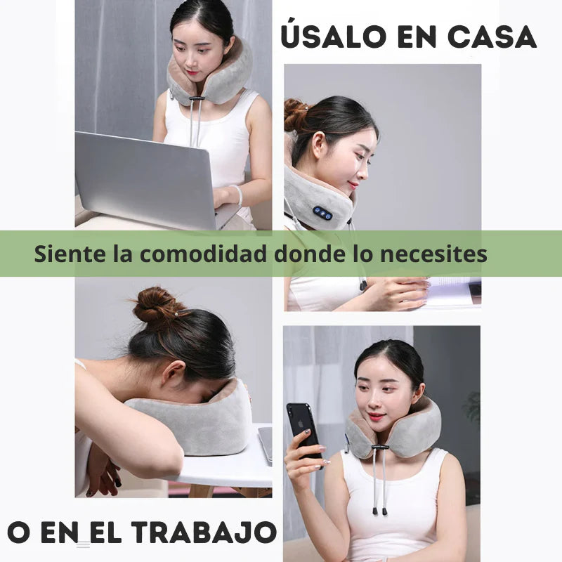 Almohada masajeadora PRO