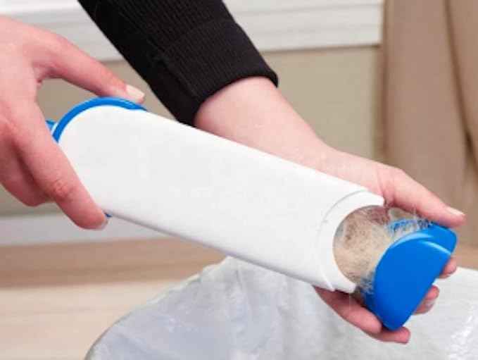 Cepillo Removedor de Pelo y Pelusa Doble Cara Pets&Clean™