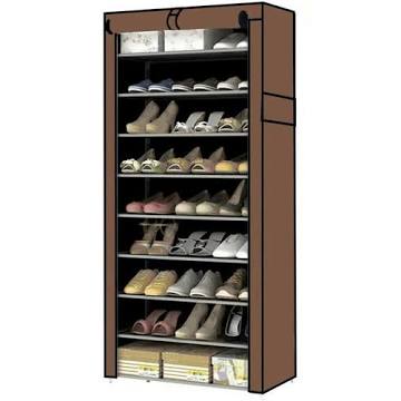 Estantería para Zapatos de Hasta 24 pares en 9 niveles ShoeStyle™