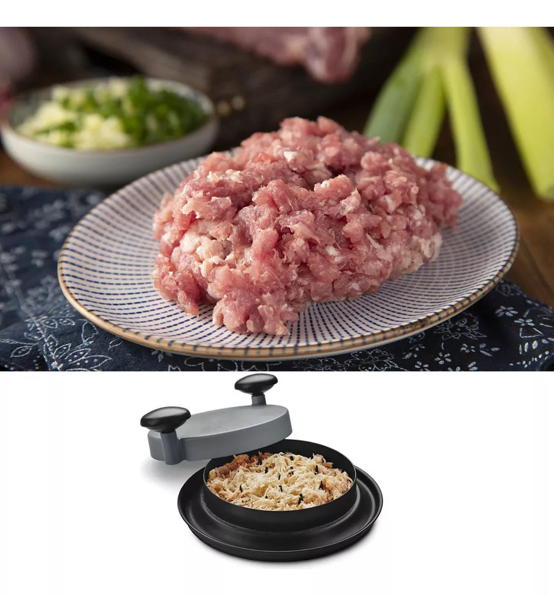 DESMECHADOR DE CARNES