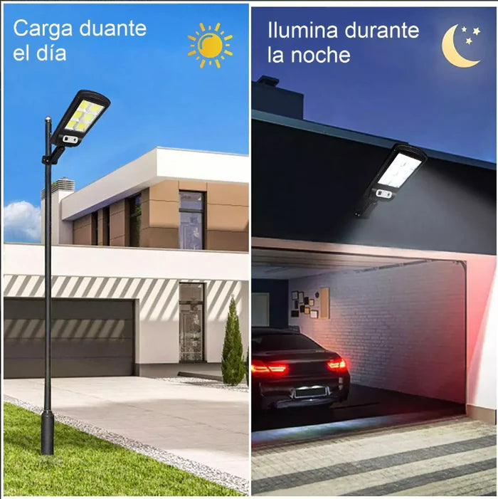 FOCO SOLAR EasyLight™