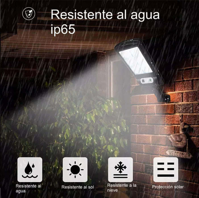 FOCO SOLAR EasyLight™