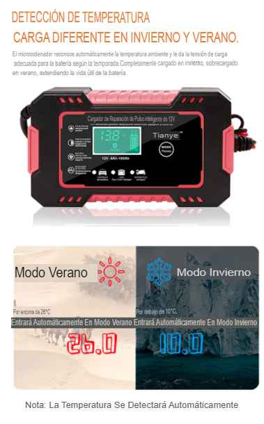 Cargador de Batería para Vehículos BatteriesVolt™