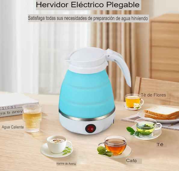 Hervidor electrico Plegable Kettle™