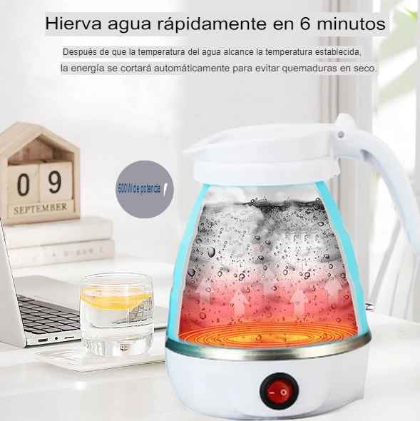 Hervidor electrico Plegable Kettle™