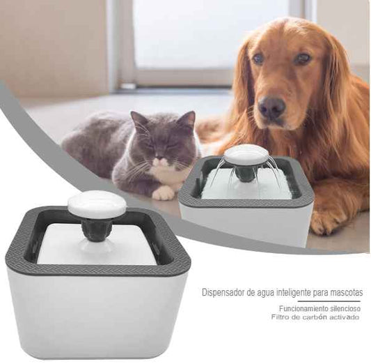 Dispensador de agua para perros y gatos Pets&Health™
