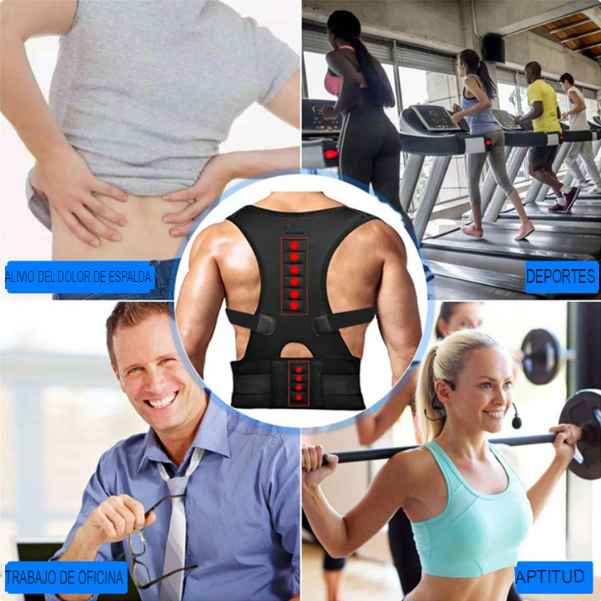 Corrector de Postura HealthyBack™